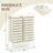 20 Drawers Rolling Storage Cart Art Craft Organizer On Wheels Multipurpose-2050714589