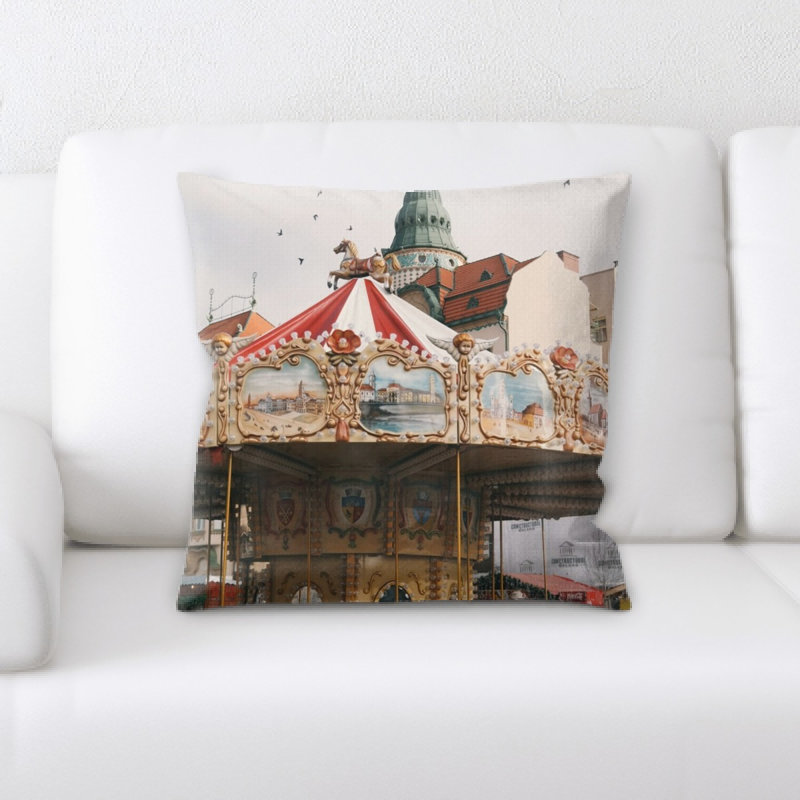 Coussin décoratif Alcott
