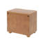 Table de chevet 3 tiroirs Annora-1205306237