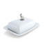 Lodge Pewter Butter Dish