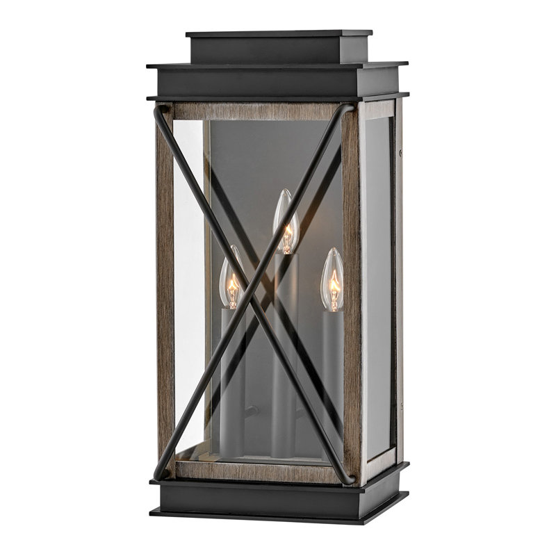 Montecito Medium Wall Mount Lantern