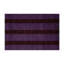 Tapis intérieur / extérieur mauve à carreaux-1246125212