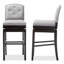 Tabouret 30,5 "Chareese-1258935950