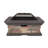 MGO 29”  SQUARE WOOD BURNING FIRE PIT