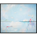Neverland Print by Lisa Cuscuna