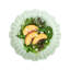 Cabana Stripe Melamine Dessert/Salad Plates-1714566867