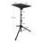 Adjustable Height Projector Stand with Large Platform Foldable Laptop Tripod Stand for Office Home DJ Racks