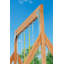 Portique en bois Trailside-55037525
