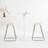 Saddle Solid Wood Backless Counter Stool-1328664428-1321448821
