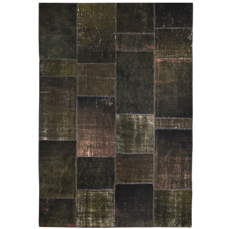 One-of-a-Kind 6'10" X 10' Area Rug
