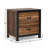 Caz 25'' W Solid Wood Nightstand