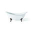 Regency 68'' L Soaking Bathtub-685600801-685600808