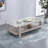 Rectangular SLATE coffee table