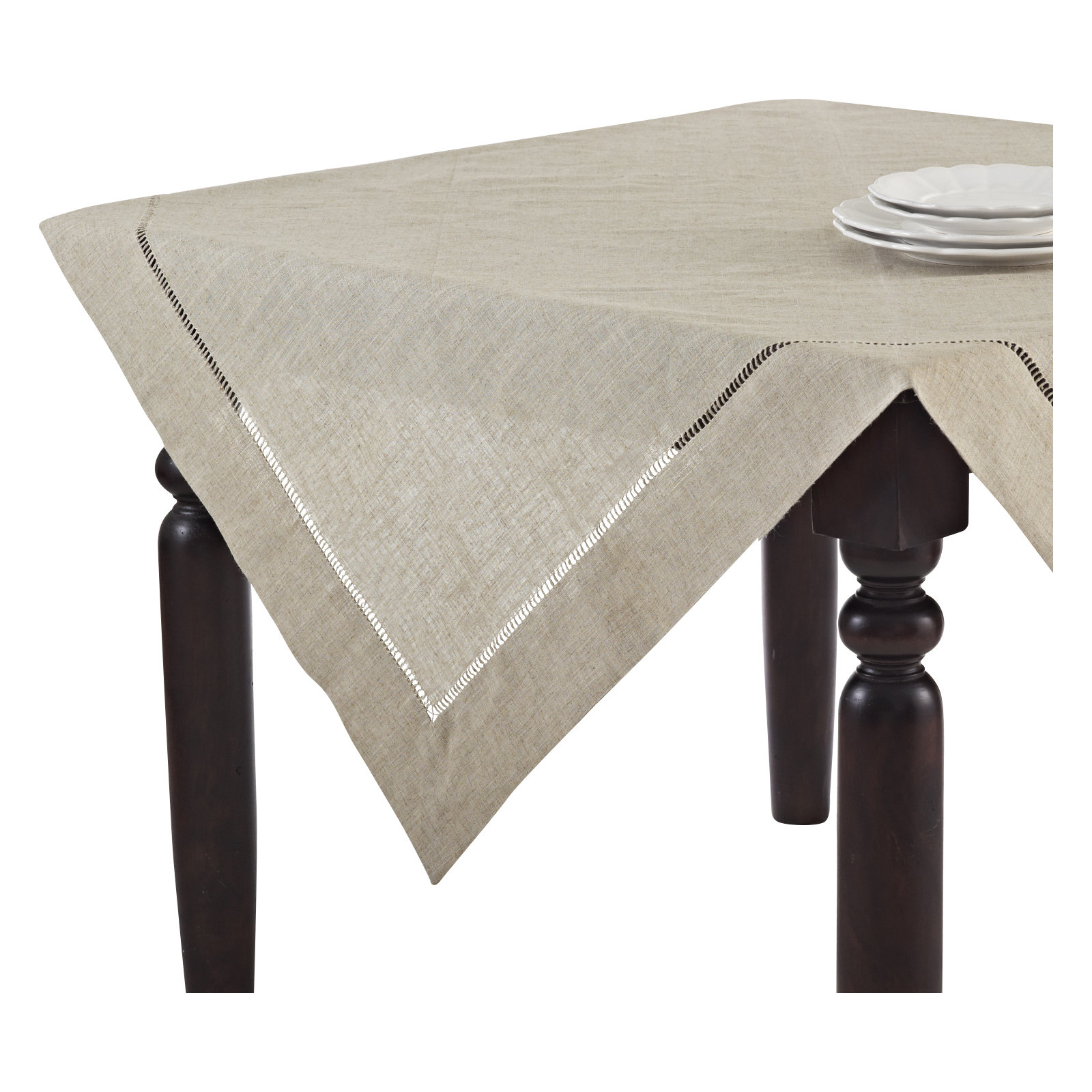 Cowen Tablecloth, 80" x 80"