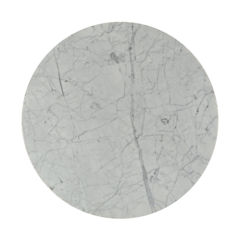 William Yeoward Round Marble Dining Table