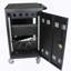 Chariot de charge mobile et armoire pour tablettes PC portables 32Device-1557744444