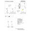 Black Stainless Steel Spotlight