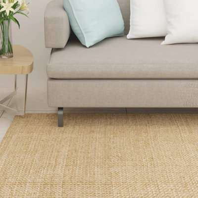 Light Brown Area Rug