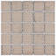 Carreau de mosaïque en porcelaine pour plancher et mur 12 "x 12" Resort-40614510