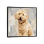 «Poodle», reproduction sur toile-33363040-72394922-72394923
