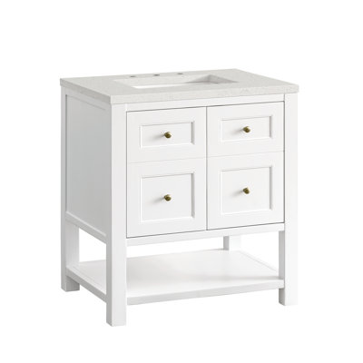 Breckenridge 30'' W Single Vanity