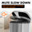 Steel Step On Kitchen Trash Can, 8 Gallon Stainless Steel Garbage Bin with Pedal Lid for Kitchen, Bathroom and Bedroom Use
