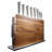 Cuisine::pro® Damashiro® Bodo Knife Block 10 Piece