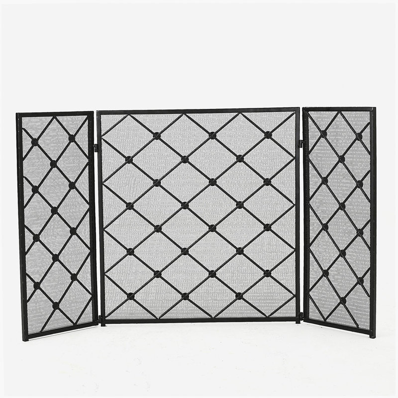 FIRE SCREENS