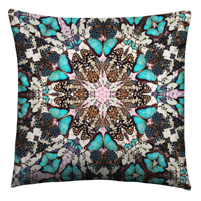 Christianson Square Throw Cushion