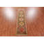 Tapis vert vert Kazak