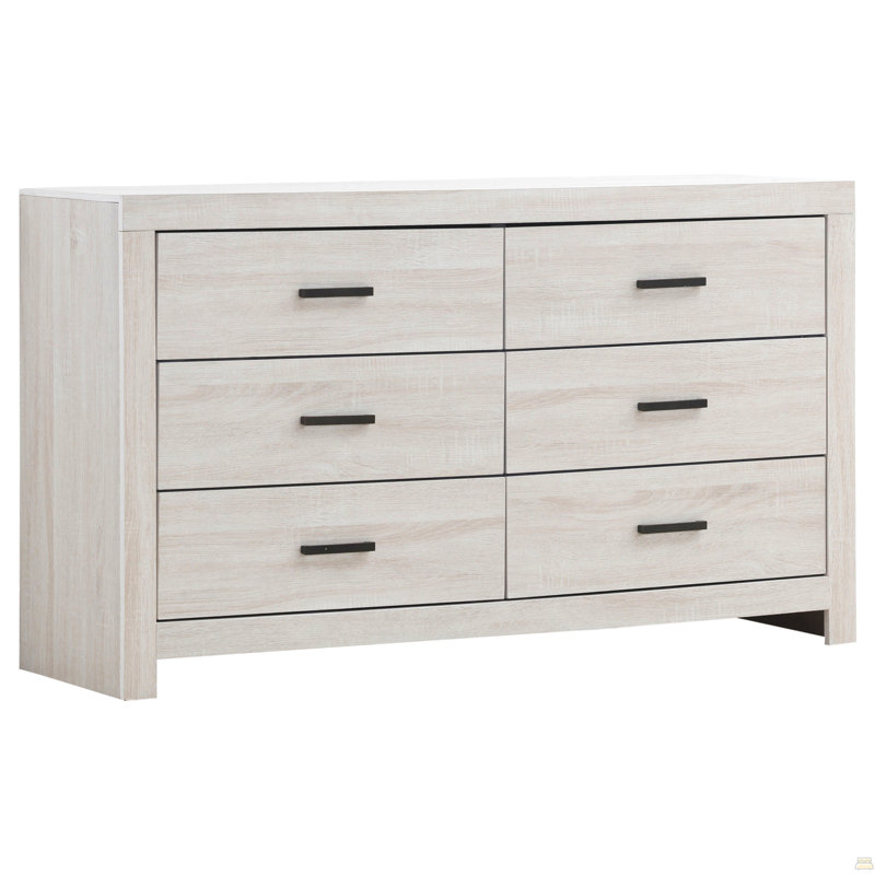 Commode 6 tiroirs