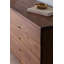 Simple 4 - Drawer Solid Wood Dresser-1515241965