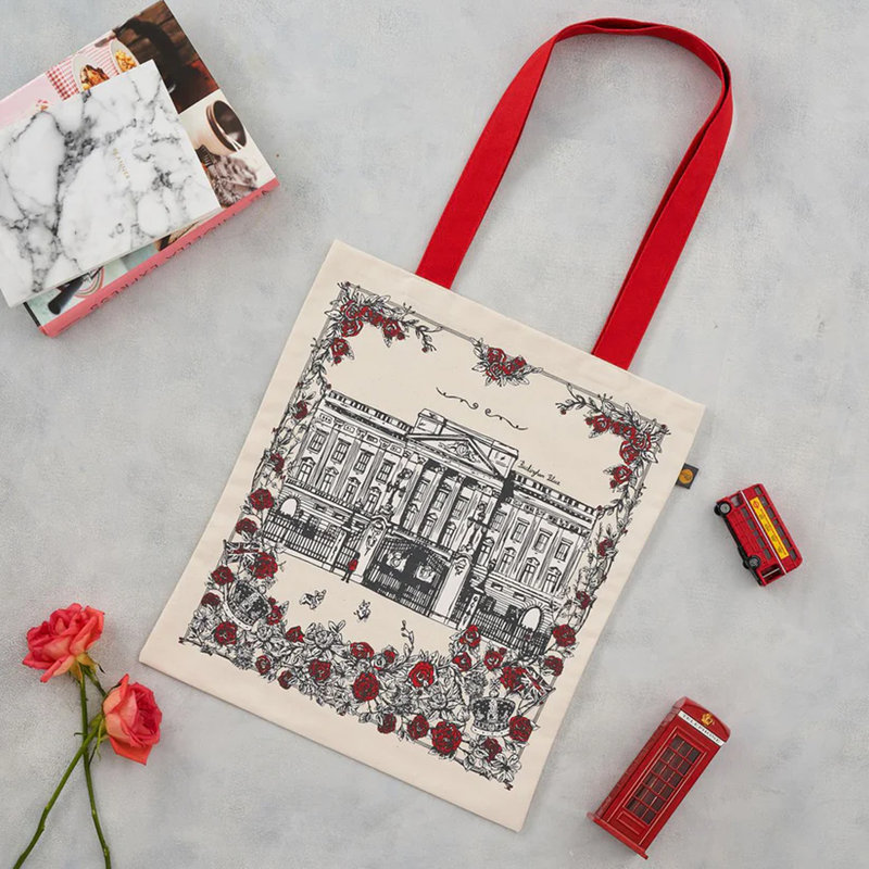  Canvas Picnic Tote Bag