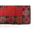 Windley Red Rug 3'6" x 6'5"