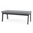 Newport Waiting Reception 2 Seat Bench Metal Frame-279262204-279262091