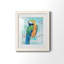 Island Parrot II - peinture encadrée-461220543-461220514