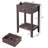Fairplains 1 - Drawer End Table-780820769
