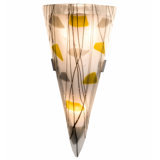 Metro Fusion 2 - Light Flush Mounted Sconce