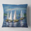 Yousse par Obsky Sea - oreiller imprimé Sea & Shore-31480719-31480723