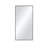 Premium Metal Frame Shatterproof Wall Mount Mirror - FM1-110252846-110252845