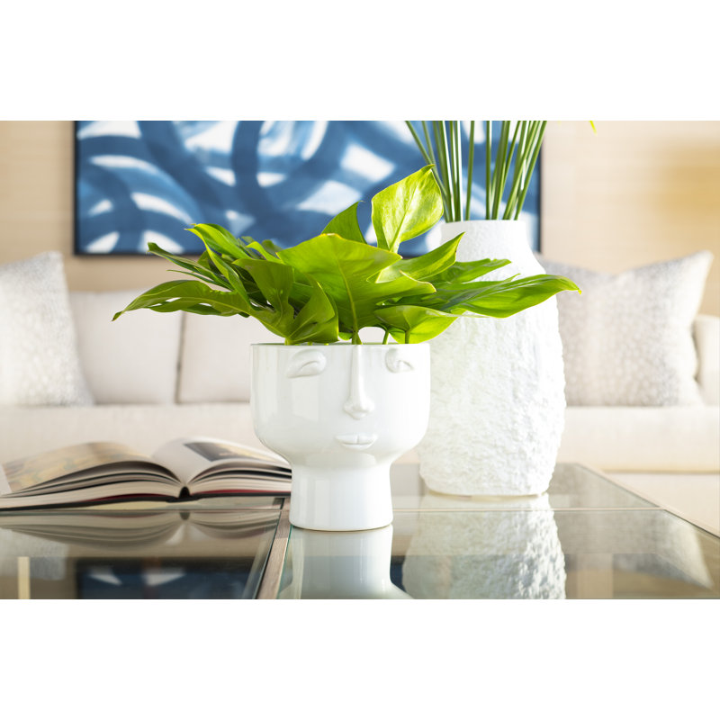 Nico Porcelain Table Vase