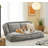 Double Human Dog Bed Lazy Sofa-121424528