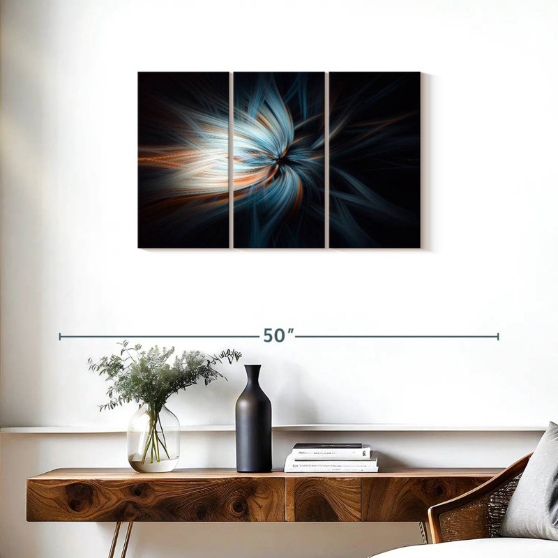 Avery Trinity Collection 136, 20" H x 33" W