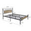 Belteau 43.7'' Bed Frame-1746154312-1852144178