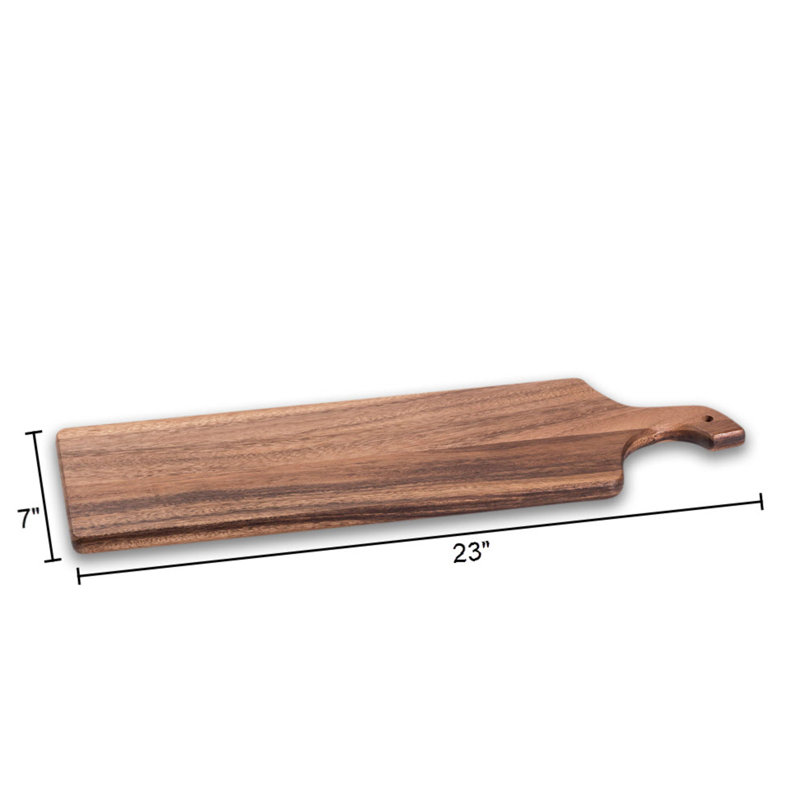 Bois d'acacia / planche à découper