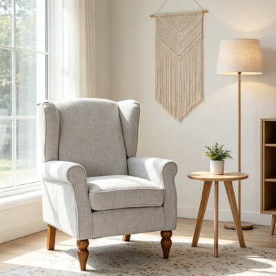 Coffee Table & Armchair Set