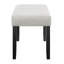 Meuble de salle à manger en bois 1pc gris clair