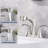 Stainless Steel Pull-out Spray Faucet - 3-hole  2 Handle  Cold And Hot Water Faucet-104494890