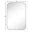 Josilyn Mid-Century Modern Chic Metal Rounded Wall Mirrors-1271922476-1248409618