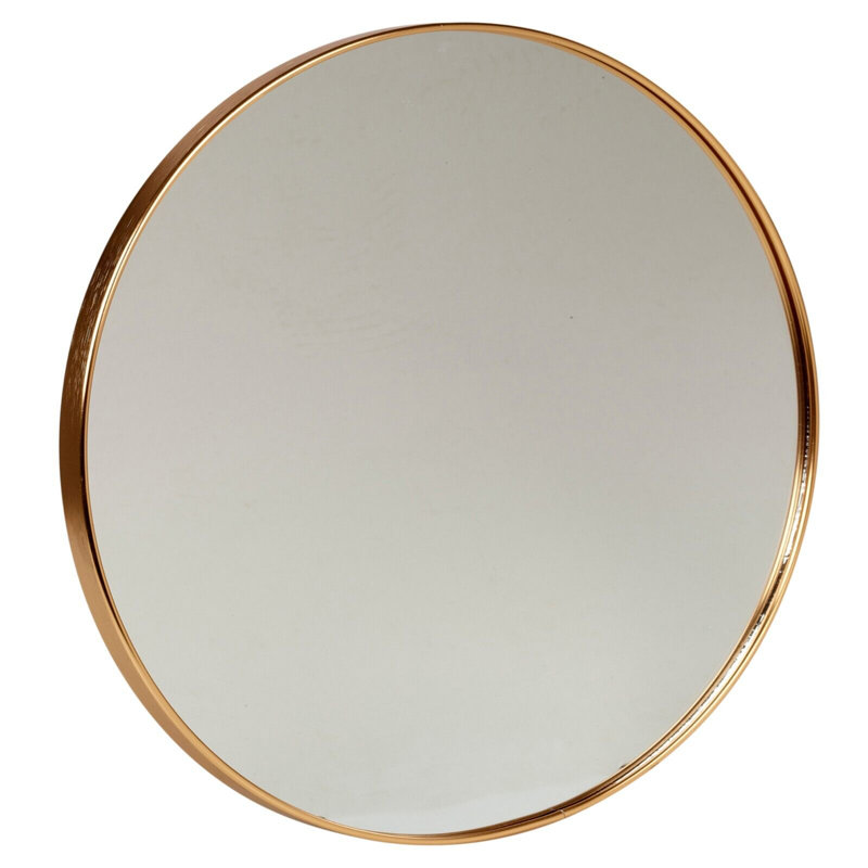 Brogen Round Wall Mirror